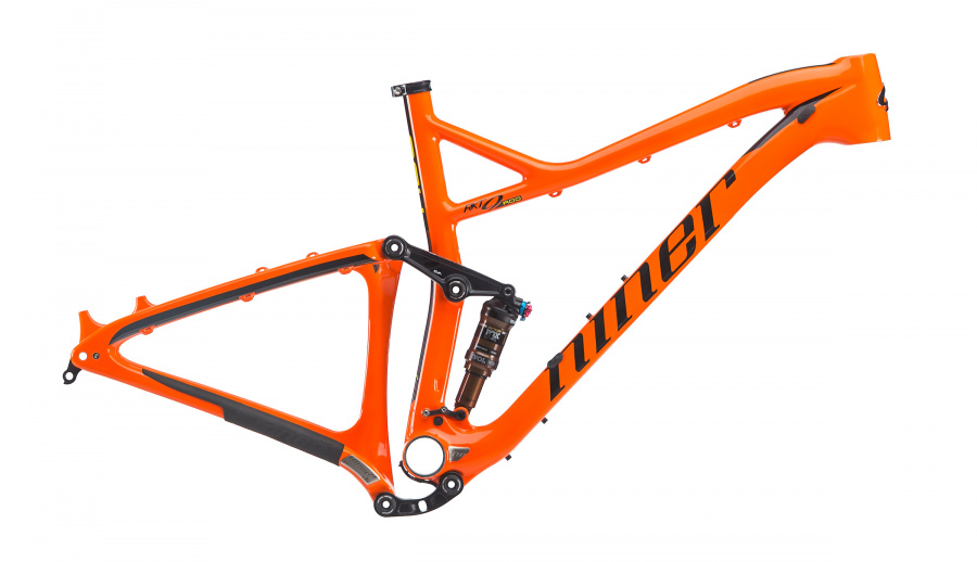 RKT 9 RDO Frame