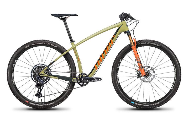 AIR 9 RDO 3-Star GX Eagle