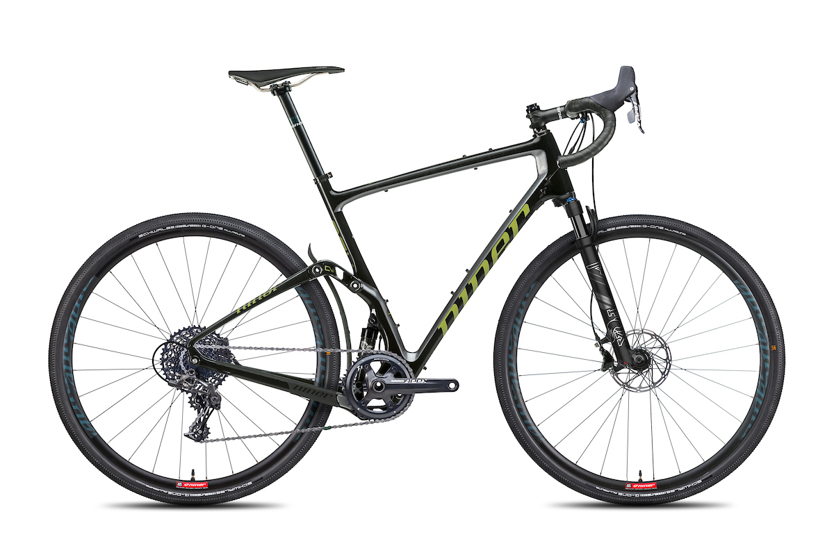 MCR 9 RDO 2-STAR SRAM APEX 1
