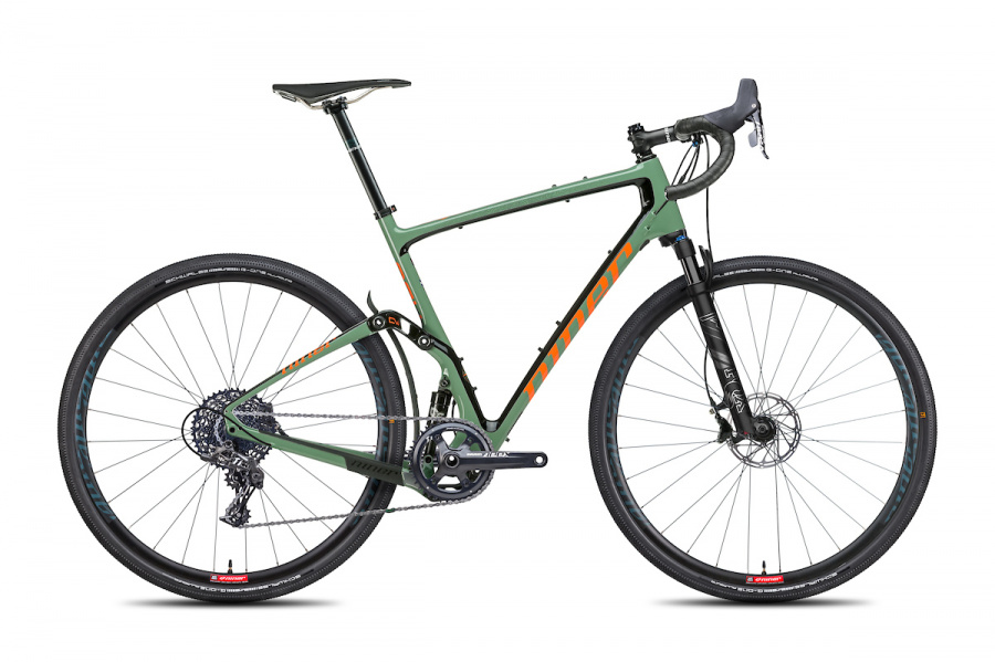 MCR 9 RDO 2-STAR SRAM APEX 1