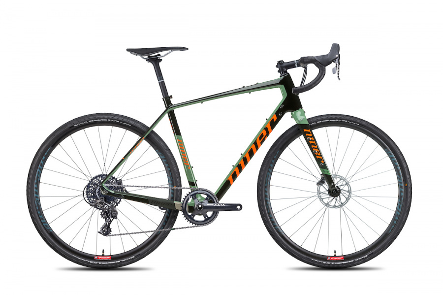 RLT 9 RDO 2-STAR SRAM APEX 1