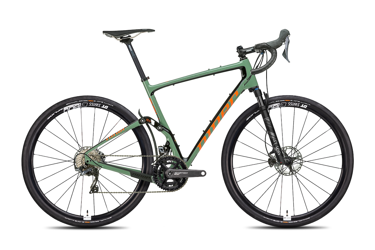 MCR 9 RDO 4-STAR SHIMANO GRX 800 2X