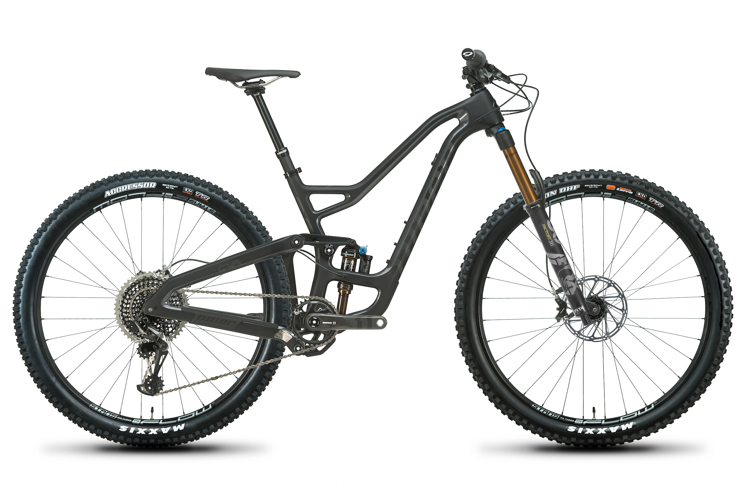 RIP 9 RDO 4-STAR SHIMANO XT