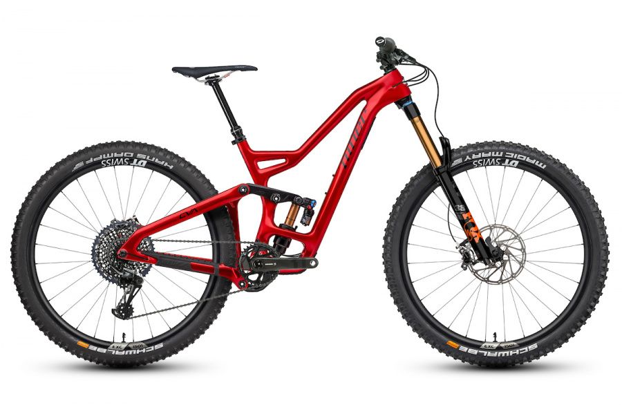 WFO 9 RDO 5-STAR SRAM X01 EAGLE