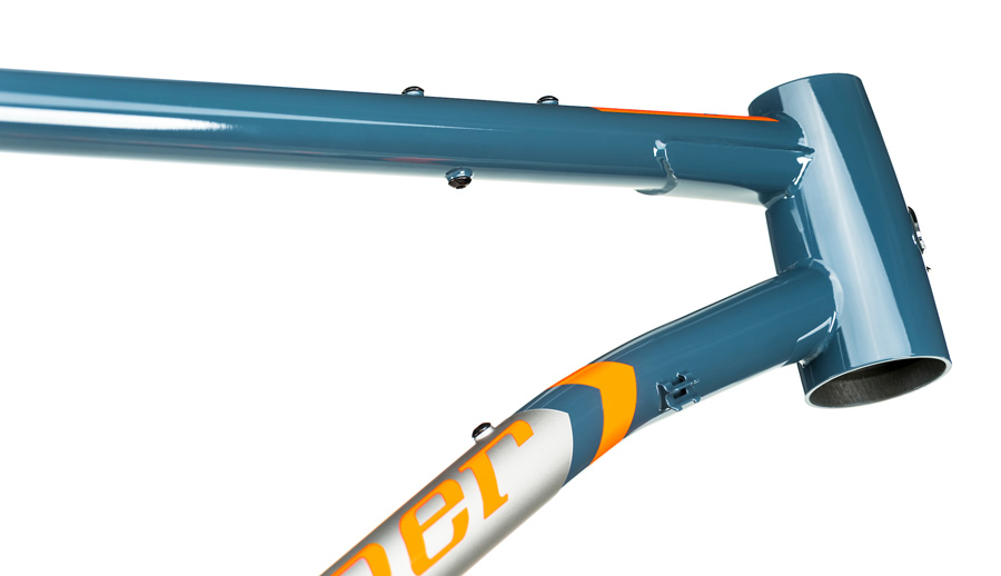SIR 9 Frame