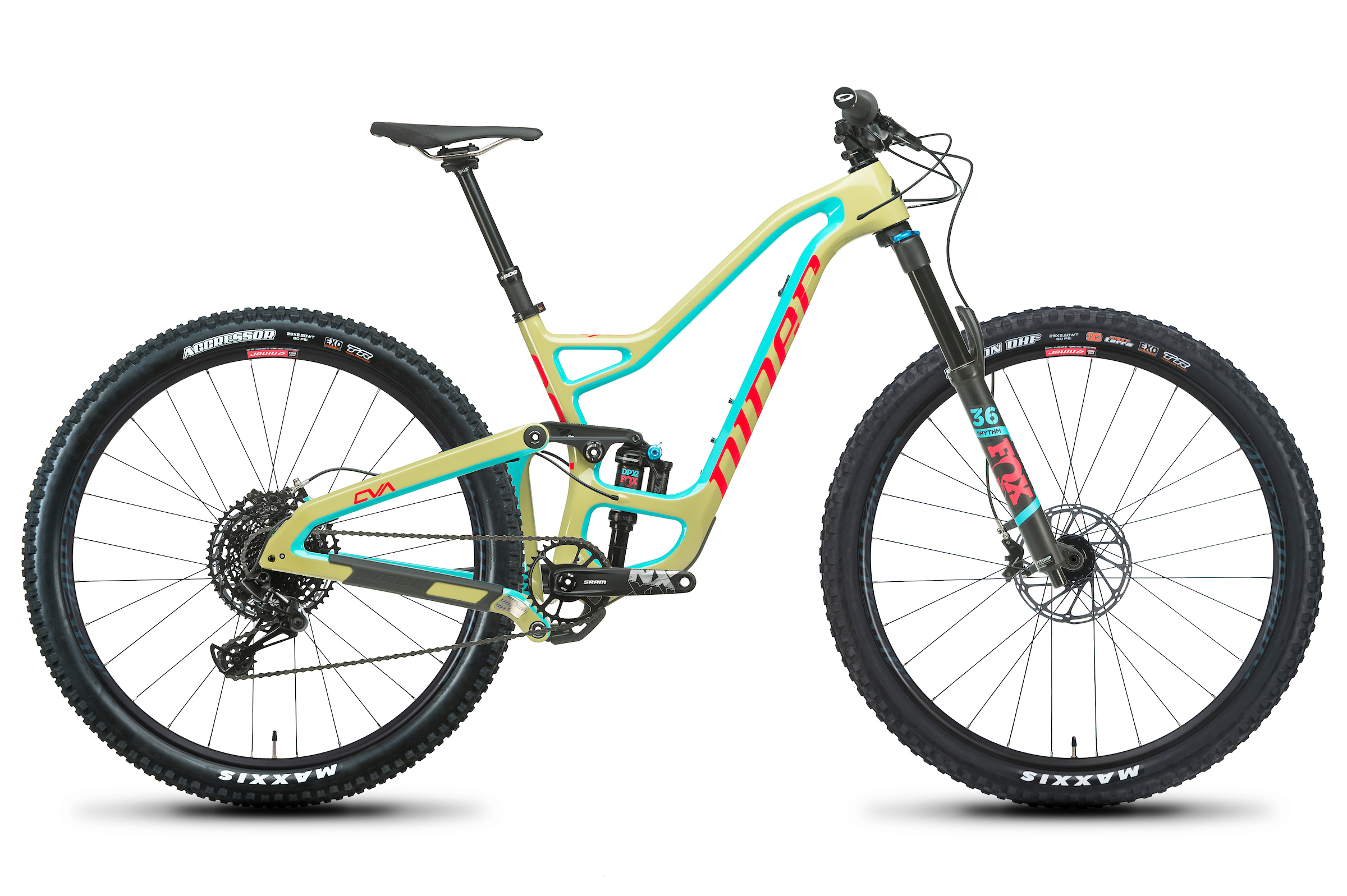 RIP 9 RDO 2-STAR SRAM SX EAGLE