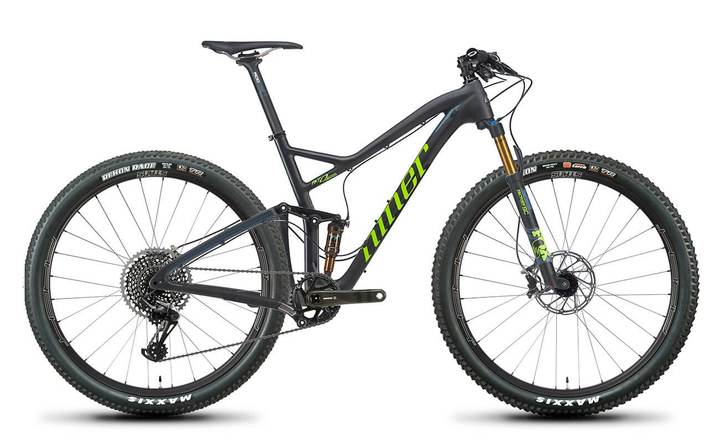 RKT 9 RDO RS 5-STAR SRAM X01 EAGLE
