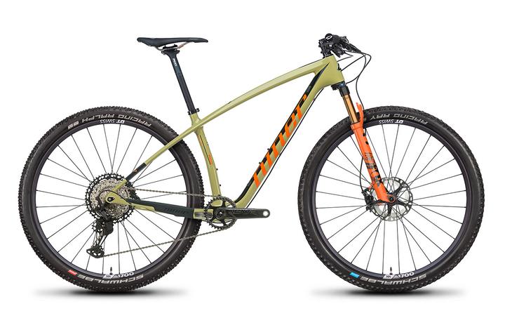 AIR 9 RDO 4-Star Shimano XT