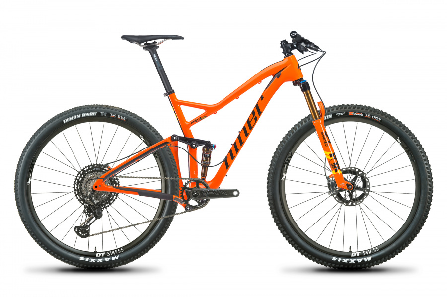 RKT 9 RDO 5-STAR SHIMANO XTR LTD