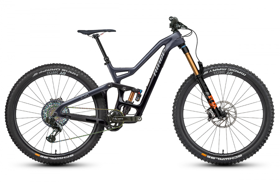 WFO 9 RDO 5-STAR SRAM X01 EAGLE AXS LTD