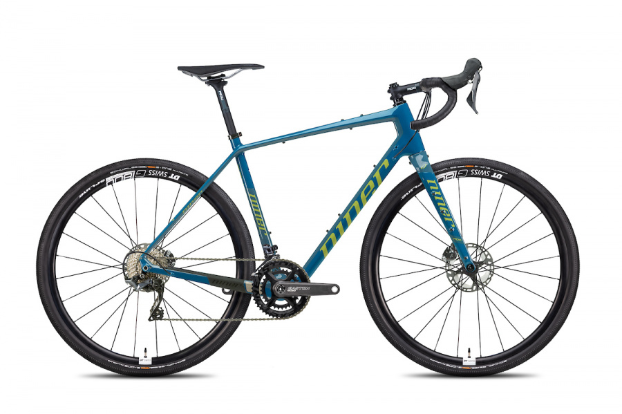 RLT 9 RDO 4-STAR SHIMANO GRX 800 2X
