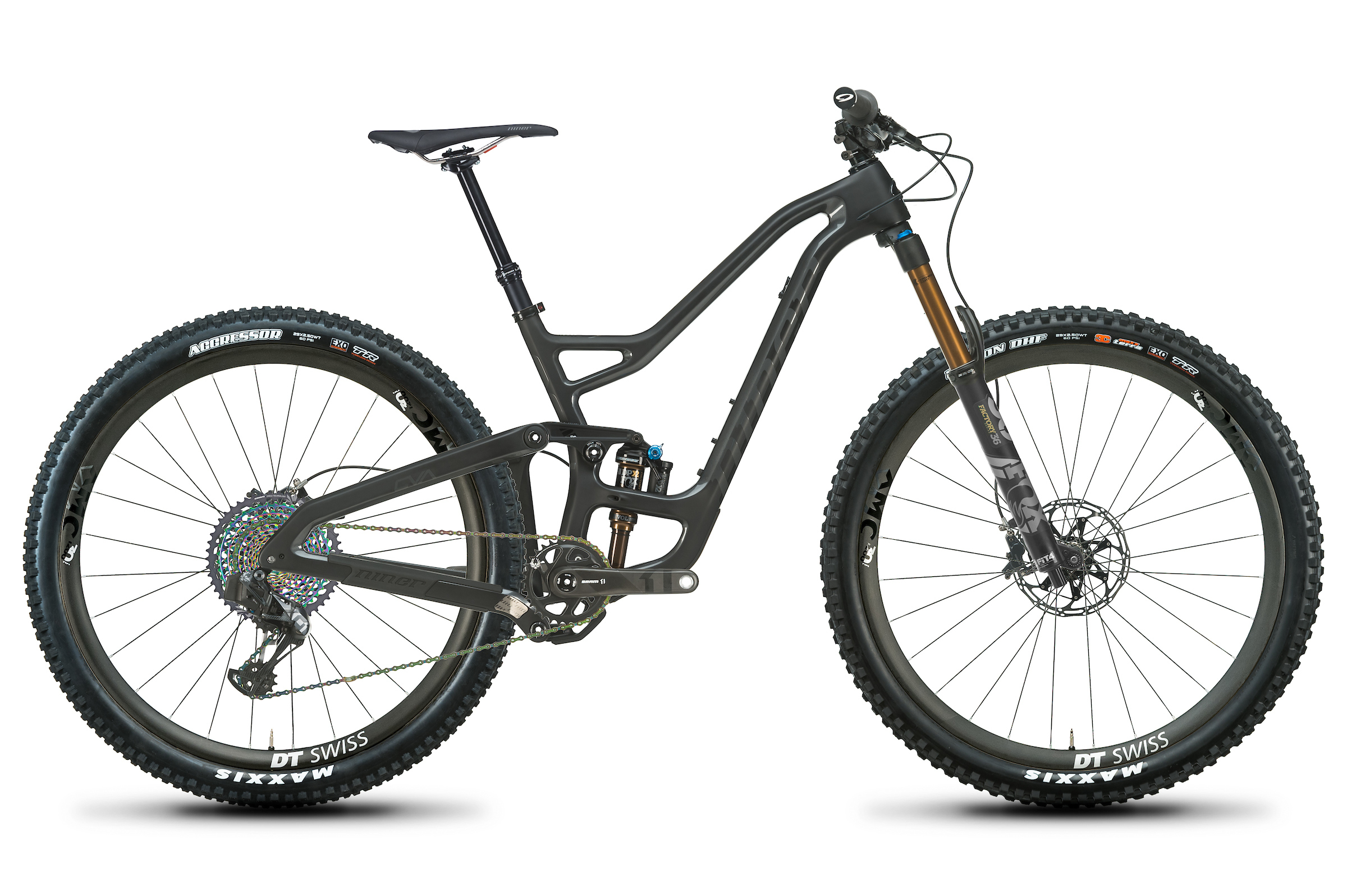 RIP 9 RDO 5-STAR SRAM X01 AXS / FOX X2 LTD
