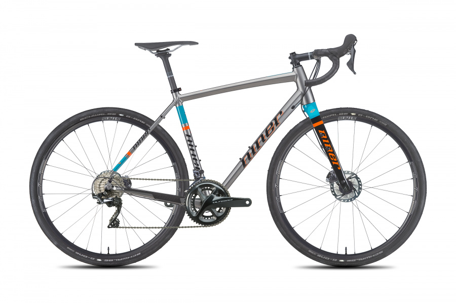 RLT 9 5-STAR SHIMANO GRX 800 2X