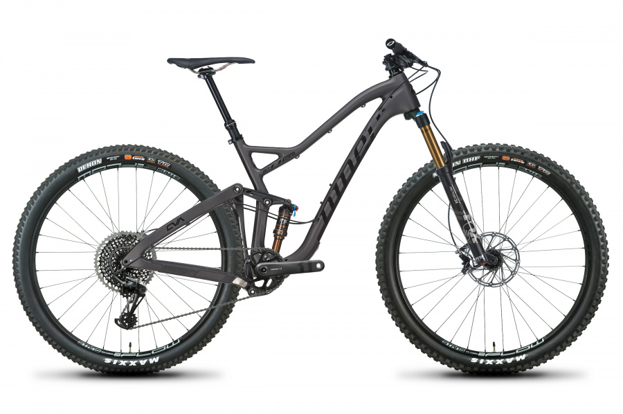 JET 9 RDO 4-Star Shimano XT