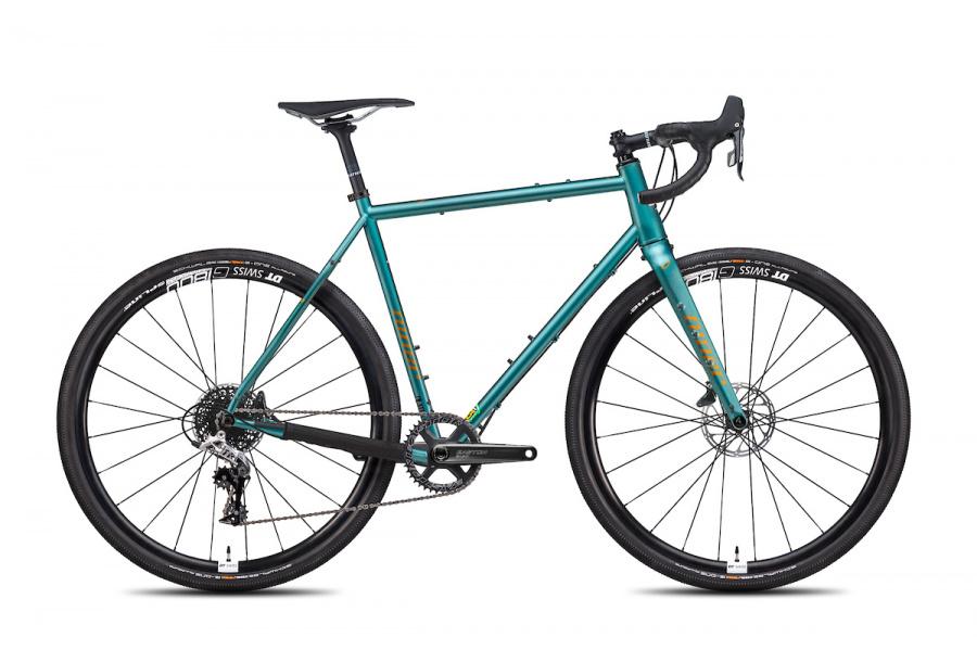 RLT 9 STEEL 3-STAR SRAM RIVAL 1