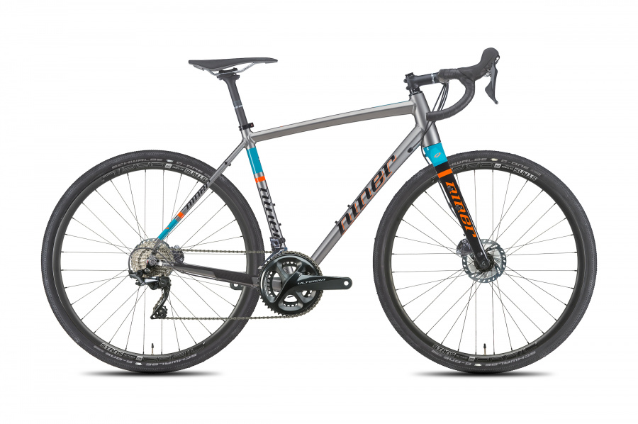 RLT 9 4-STAR SHIMANO GRX 800 2X