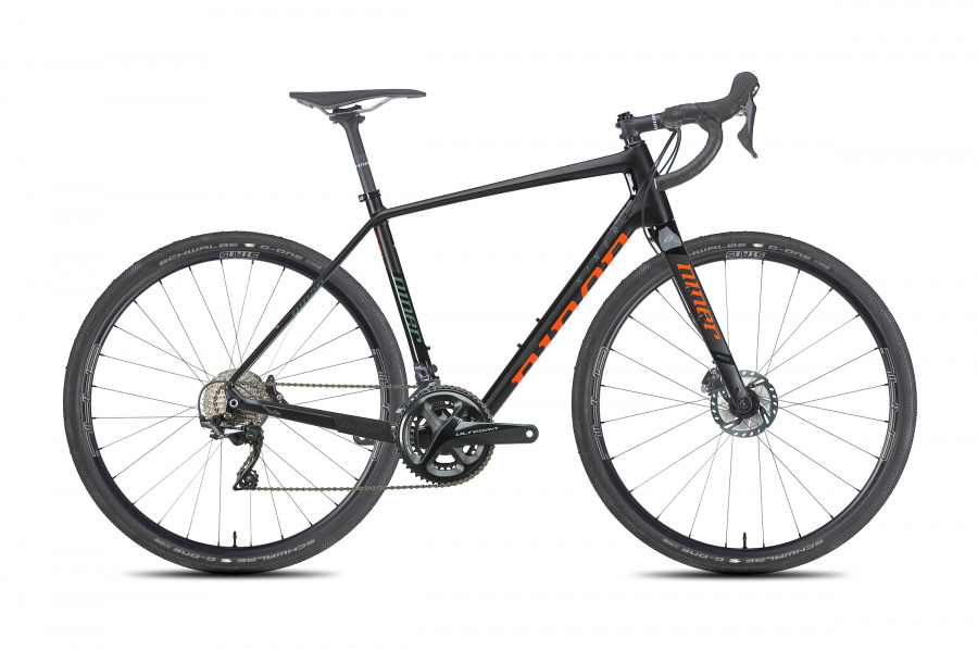 RLT 9 RDO 5-STAR SRAM FORCE AXS 1X LTD