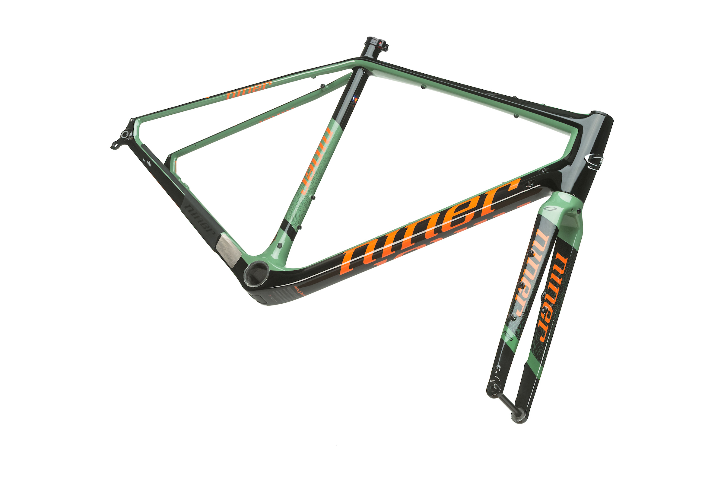 RLT 9 RDO Frameset