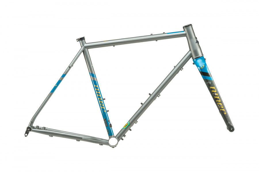 RLT 9 STEEL Frame