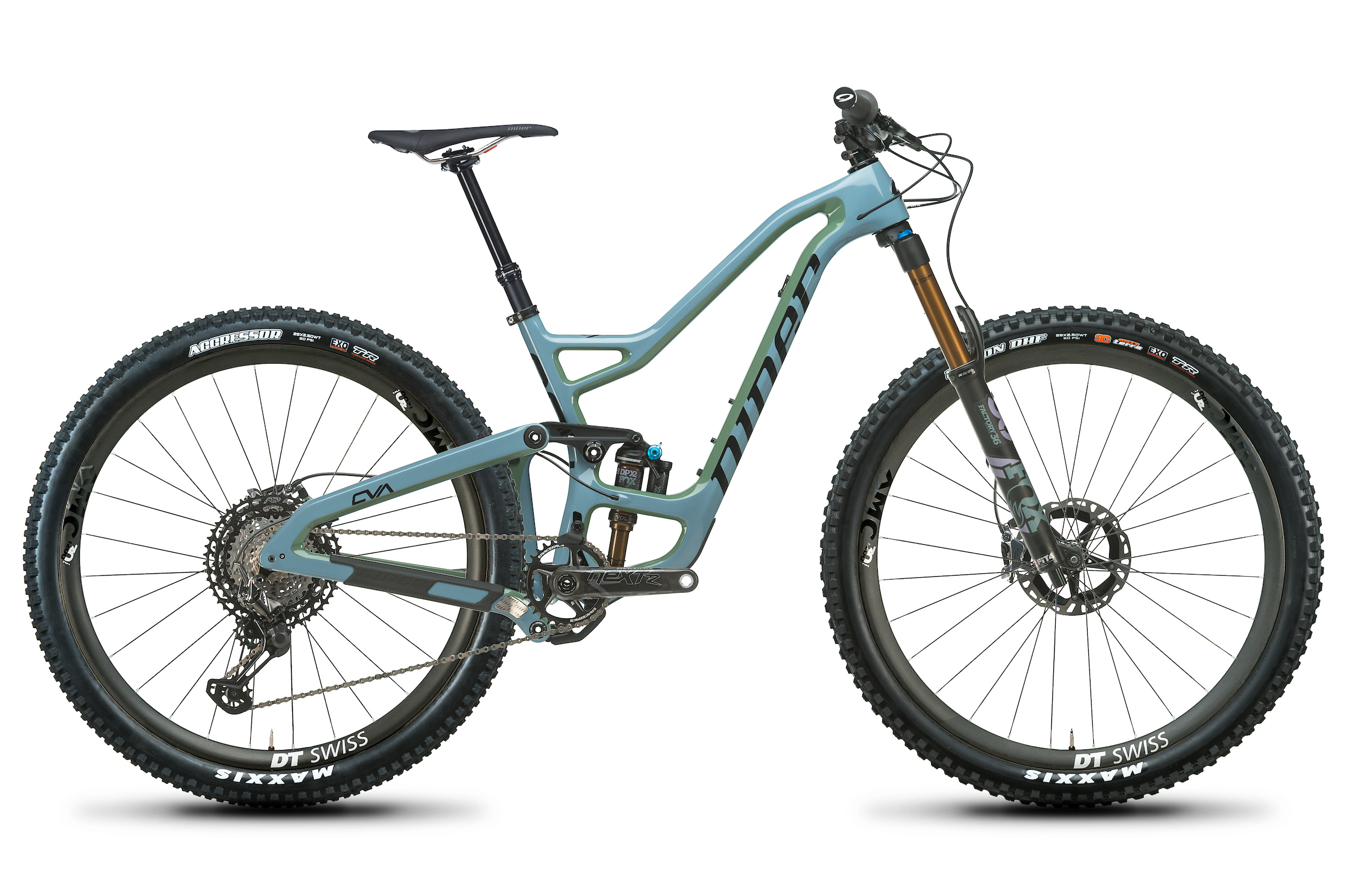 RIP 9 RDO 5-STAR SHIMANO XTR / FOX X2 LTD
