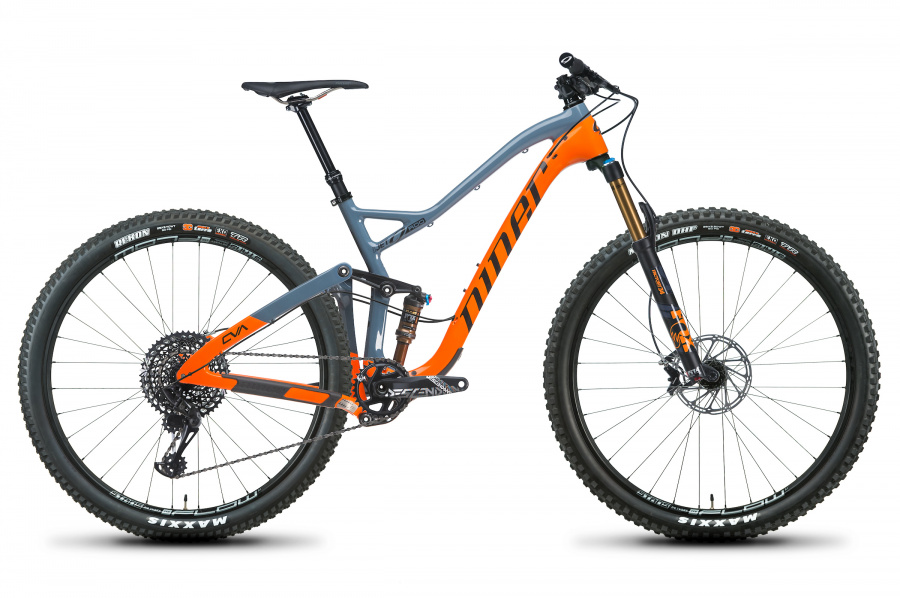 JET 9 RDO 3-Star Shimano XT