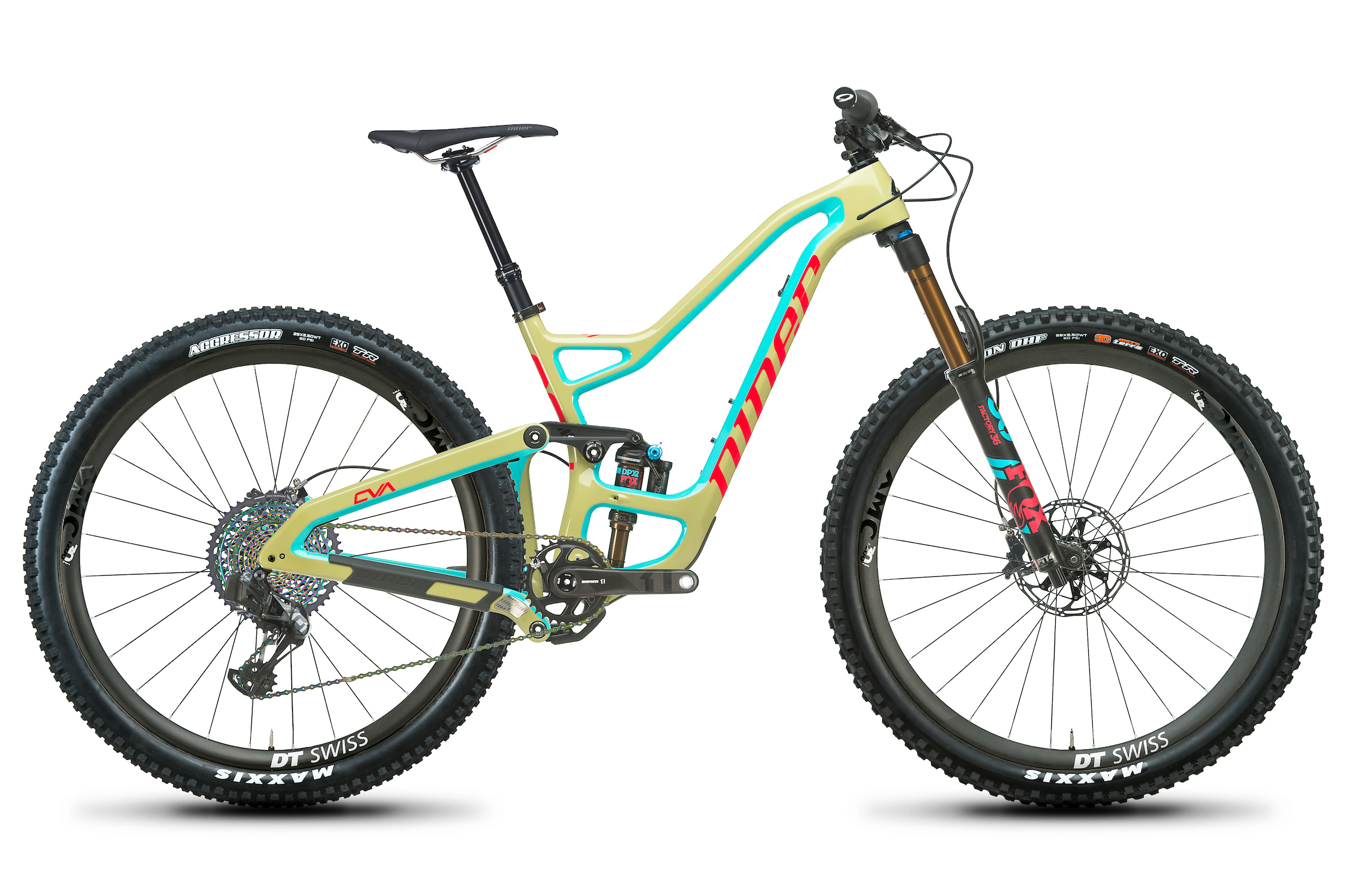 RIP 9 RDO 5-STAR SRAM X01 AXS / FOX X2 LTD