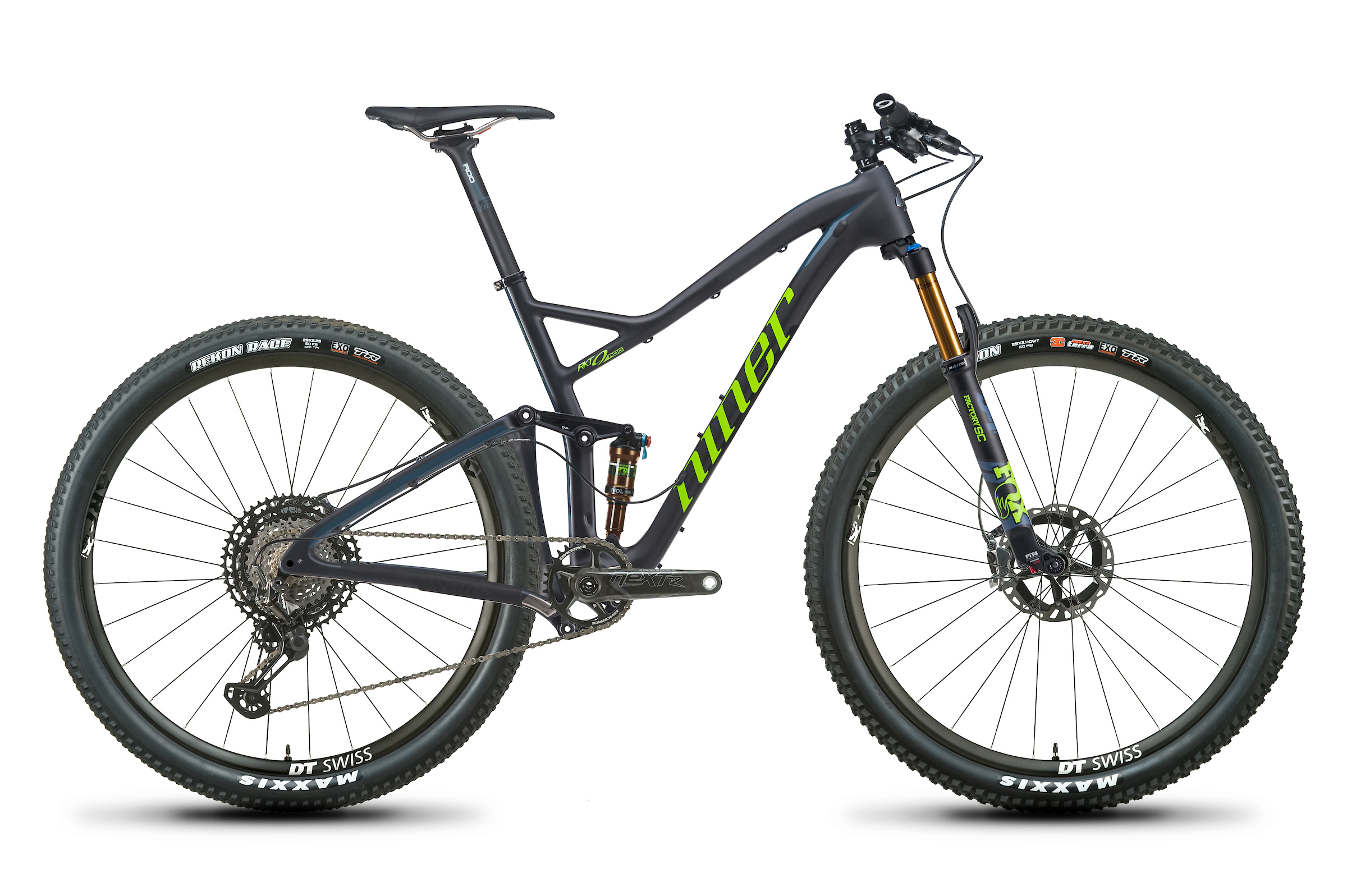 RKT 9 RDO 5-STAR SHIMANO XTR LTD