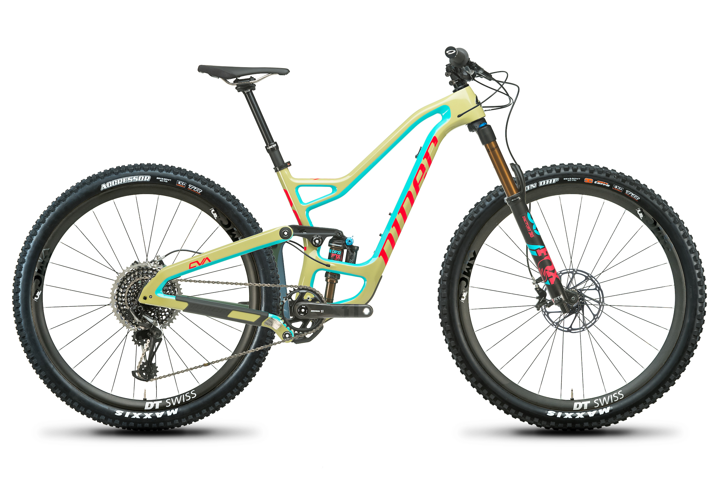 RIP 9 RDO 5-STAR SRAM X01 EAGLE