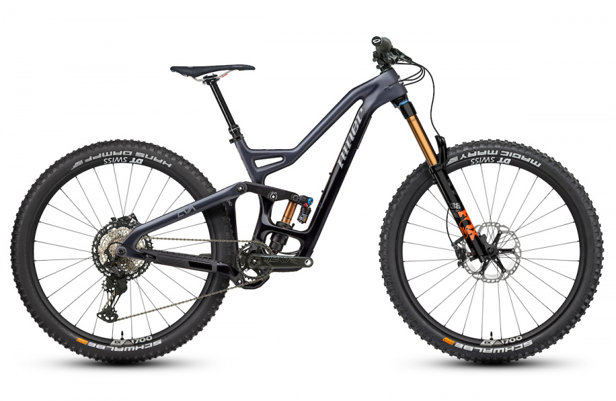 WFO 9 RDO 4-STAR SHIMANO XT