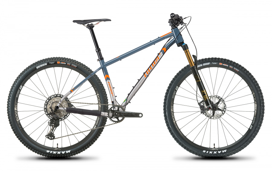 SIR 9 4-STAR SHIMANO XT