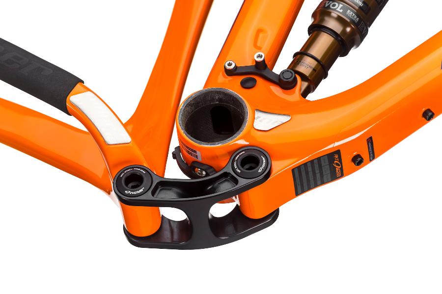 RKT 9 RDO Frame