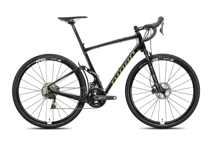 MCR 9 RDO 4-STAR SHIMANO GRX 800 2X