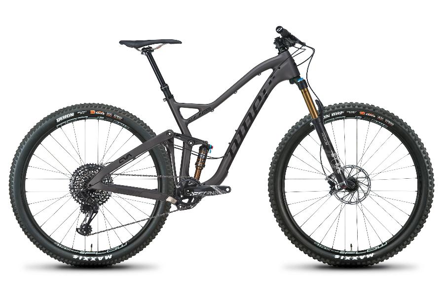 JET 9 RDO 3-Star Shimano XT