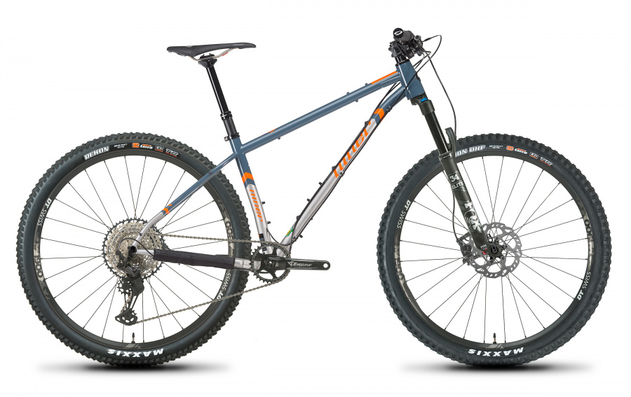 SIR 9 3-STAR SHIMANO XT