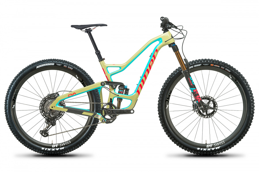 RIP 9 RDO 5-STAR SHIMANO XTR / FOX X2 LTD