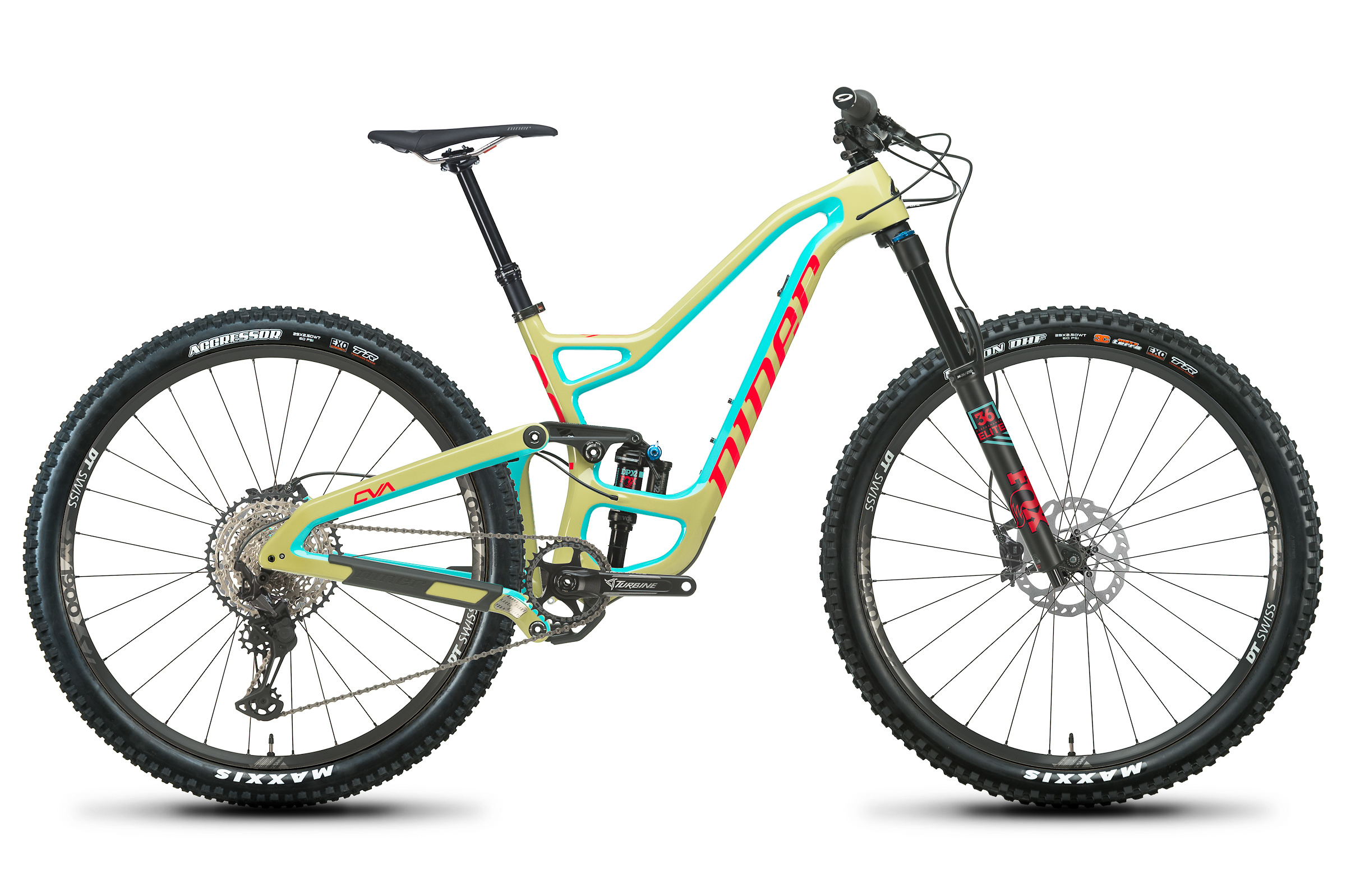 RIP 9 RDO 3-STAR SRAM GX EAGLE