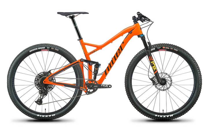 RKT 9 RDO RS 2-STAR SRAM SX EAGLE