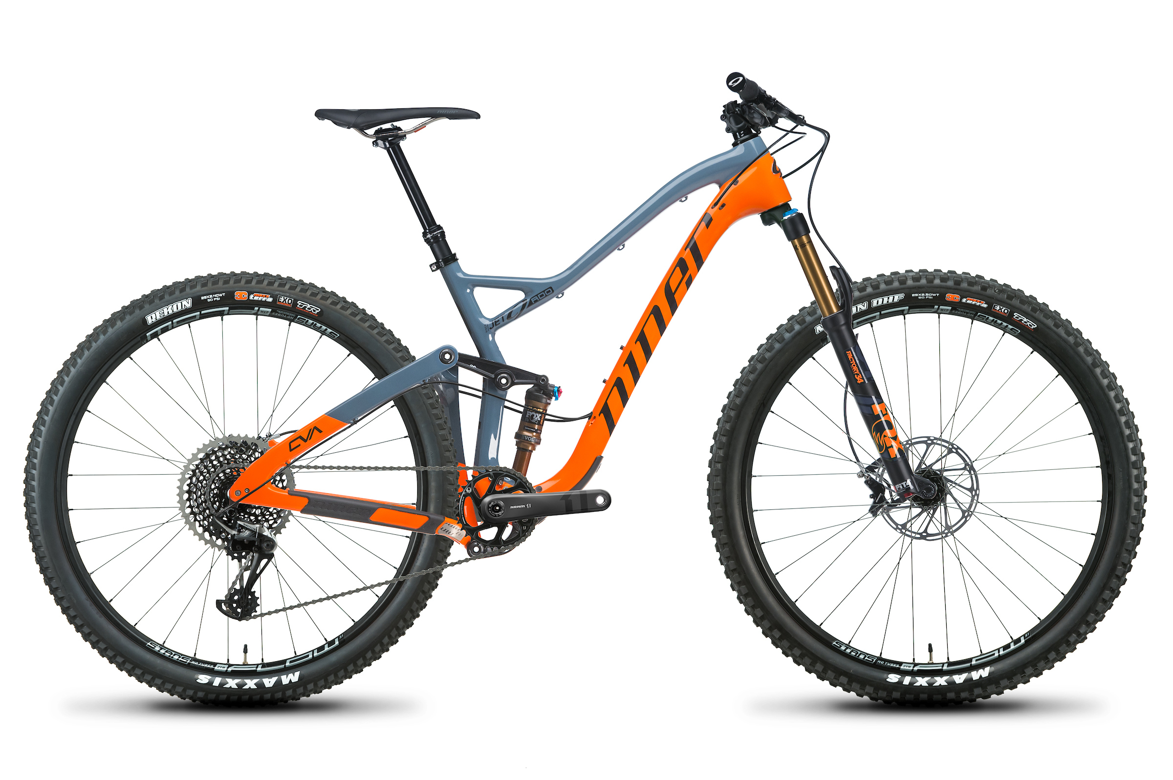 JET 9 RDO 4-Star Shimano XT