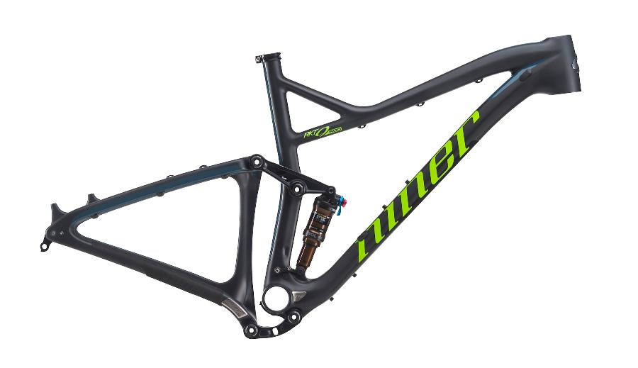 RKT 9 RDO Frame