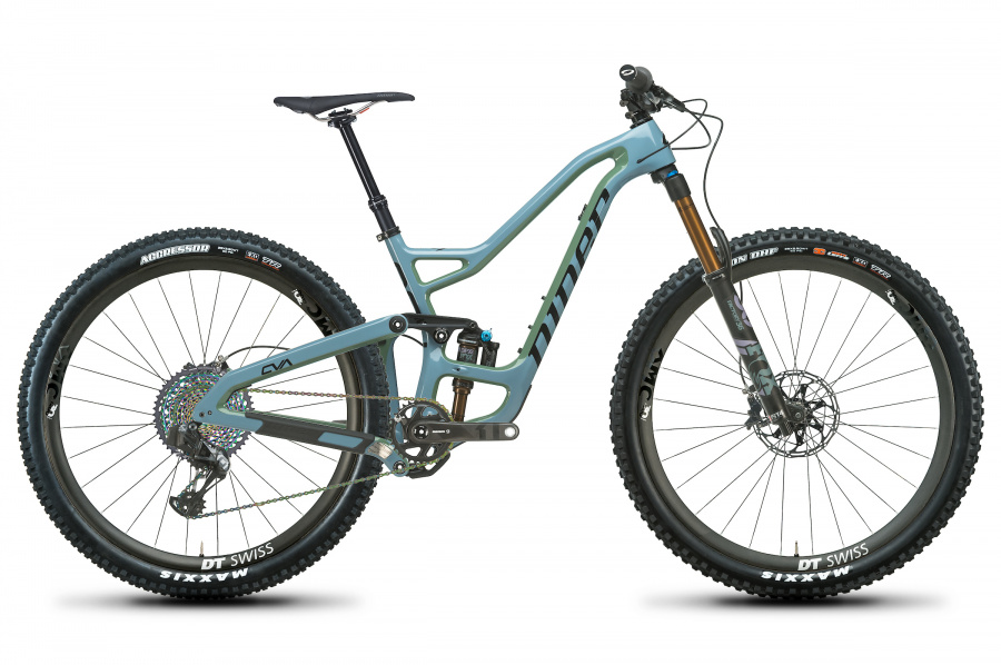 RIP 9 RDO 5-STAR SRAM X01 AXS / FOX X2 LTD