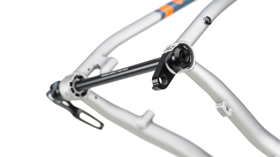 SIR 9 Frame