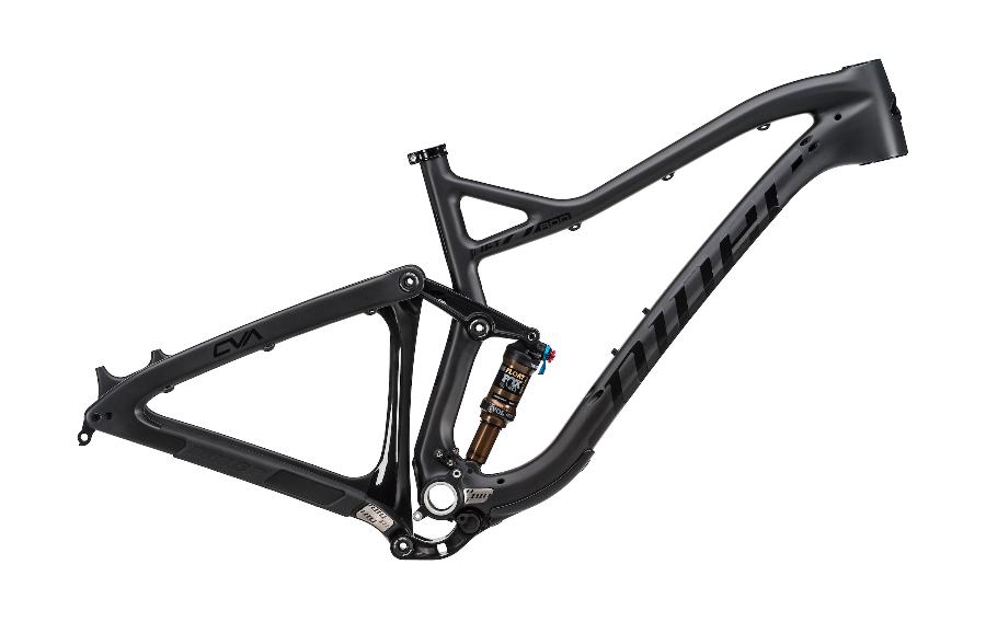 Jet 9 RDO Frame