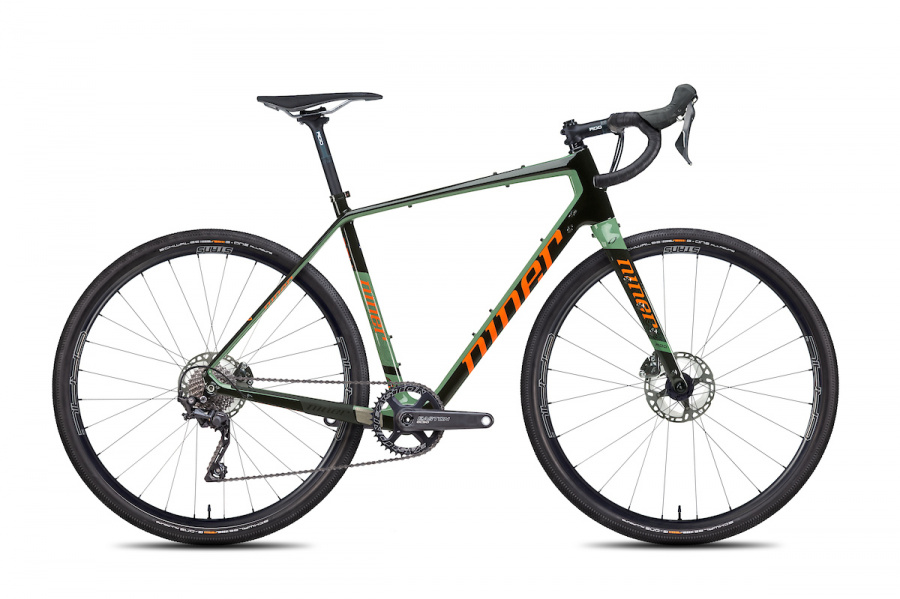 RLT 9 RDO 5-STAR SHIMANO GRX 800 1X