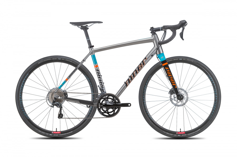 RLT 9 2-STAR SHIMANO GRX 400