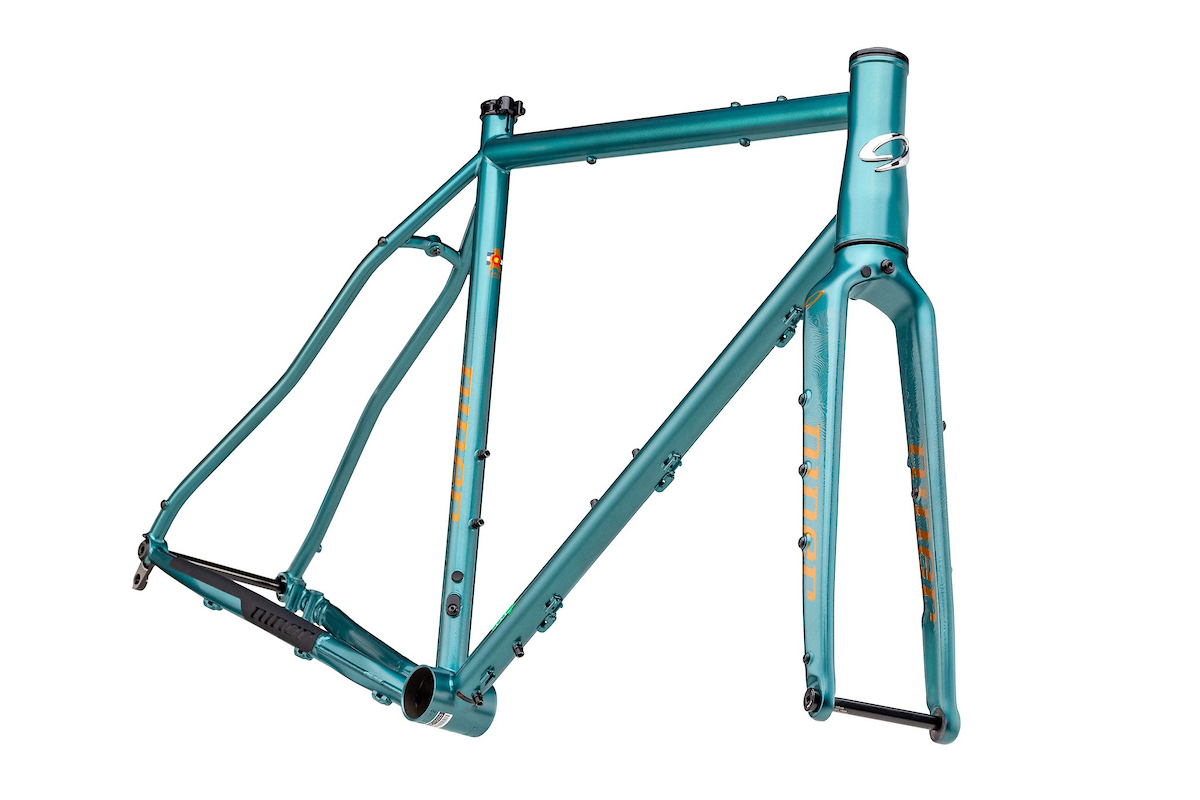 RLT 9 STEEL Frame