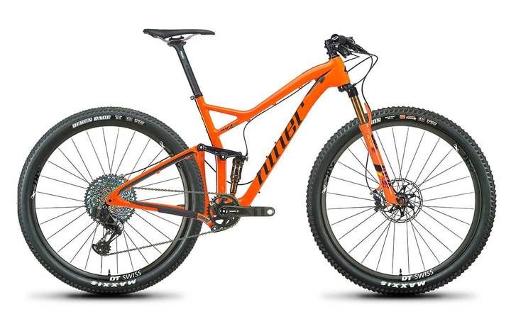 RKT 9 RDO RS 5-STAR SRAM X01 AXS LTD