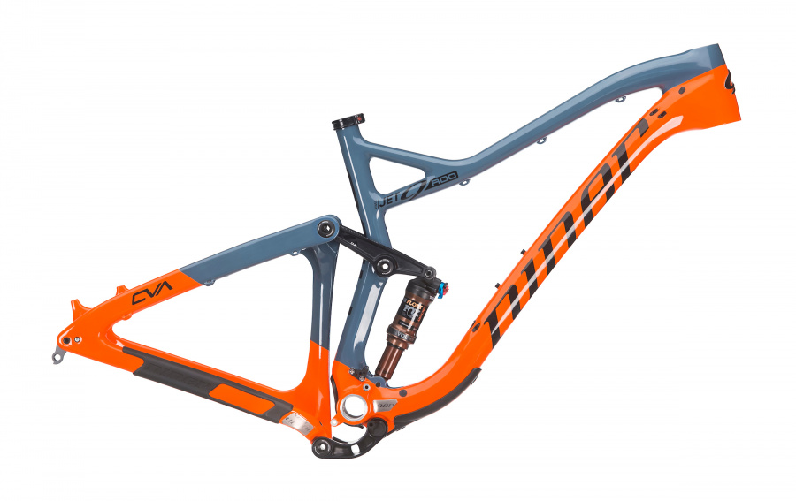 Jet 9 RDO Frame