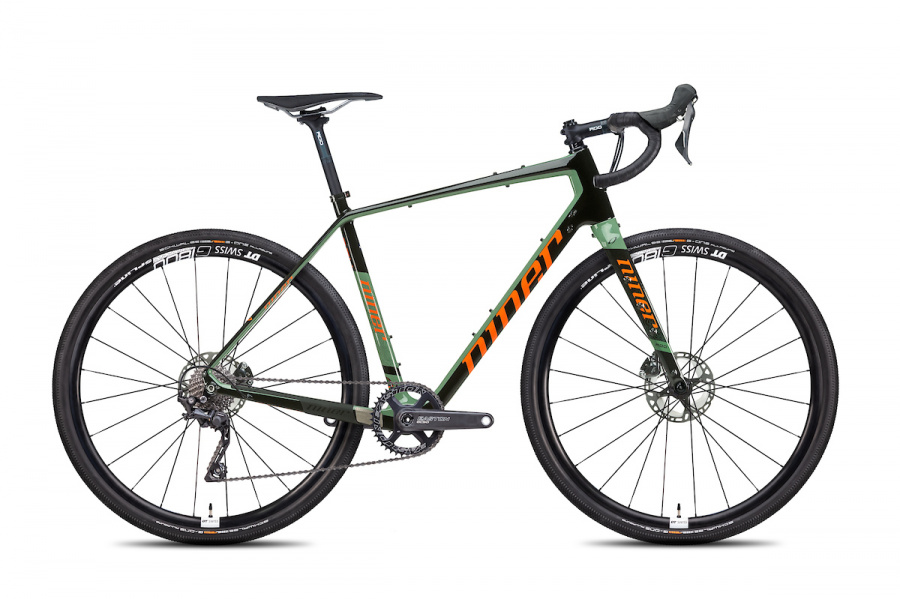RLT 9 RDO 4-STAR SHIMANO GRX 800 1X